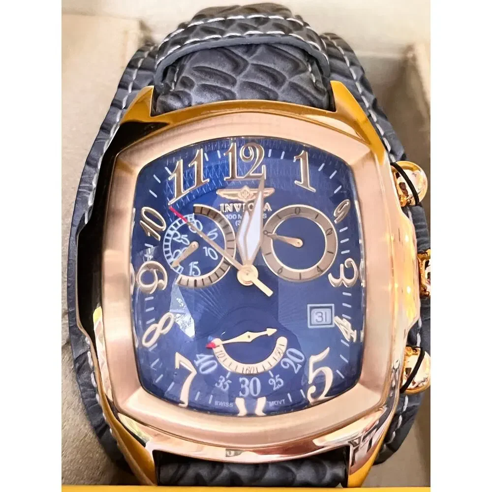 Invicta this striking